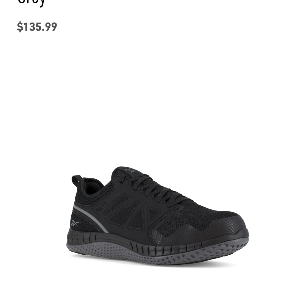 Reebok ZPrint Work Men's Shoes (STEELTOES)